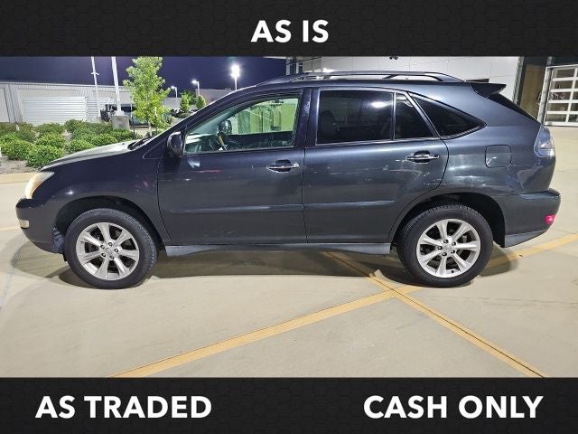 2008 Lexus RX 350