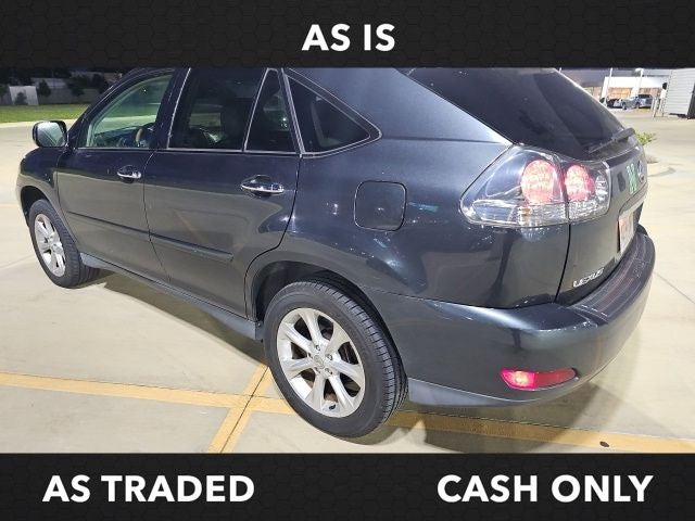 2008 Lexus RX 350