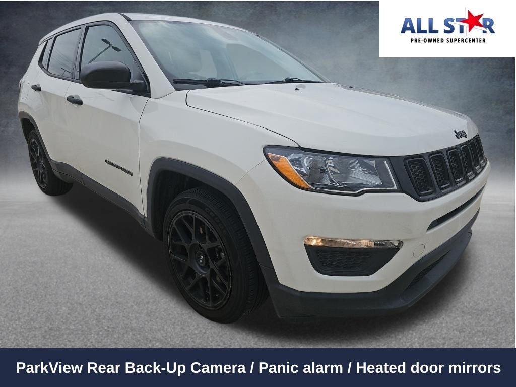 2019 Jeep Compass Sport