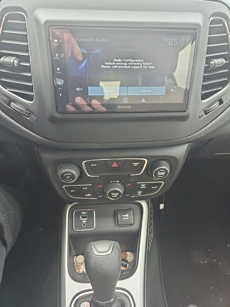 2019 Jeep Compass Sport