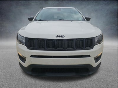 2019 Jeep Compass Sport