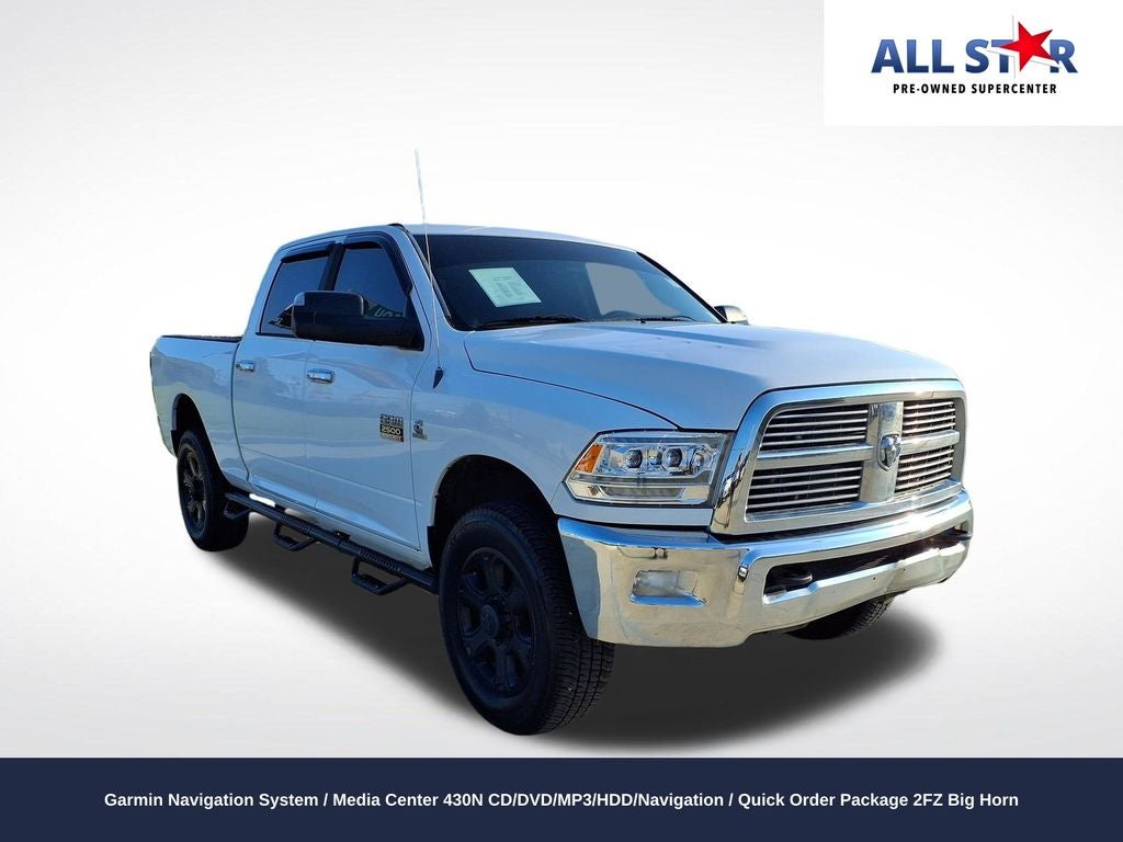 2011 RAM 2500 Big Horn