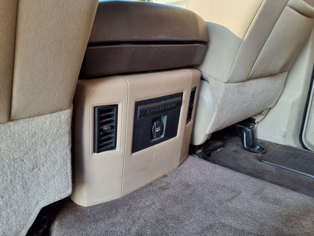 2011 RAM 2500 Big Horn