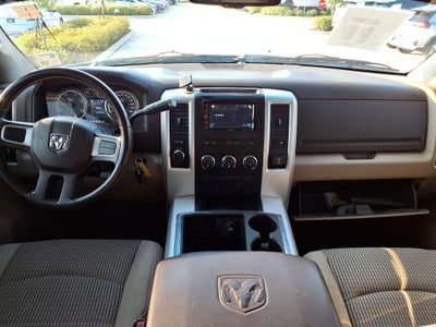 2011 RAM 2500 Big Horn