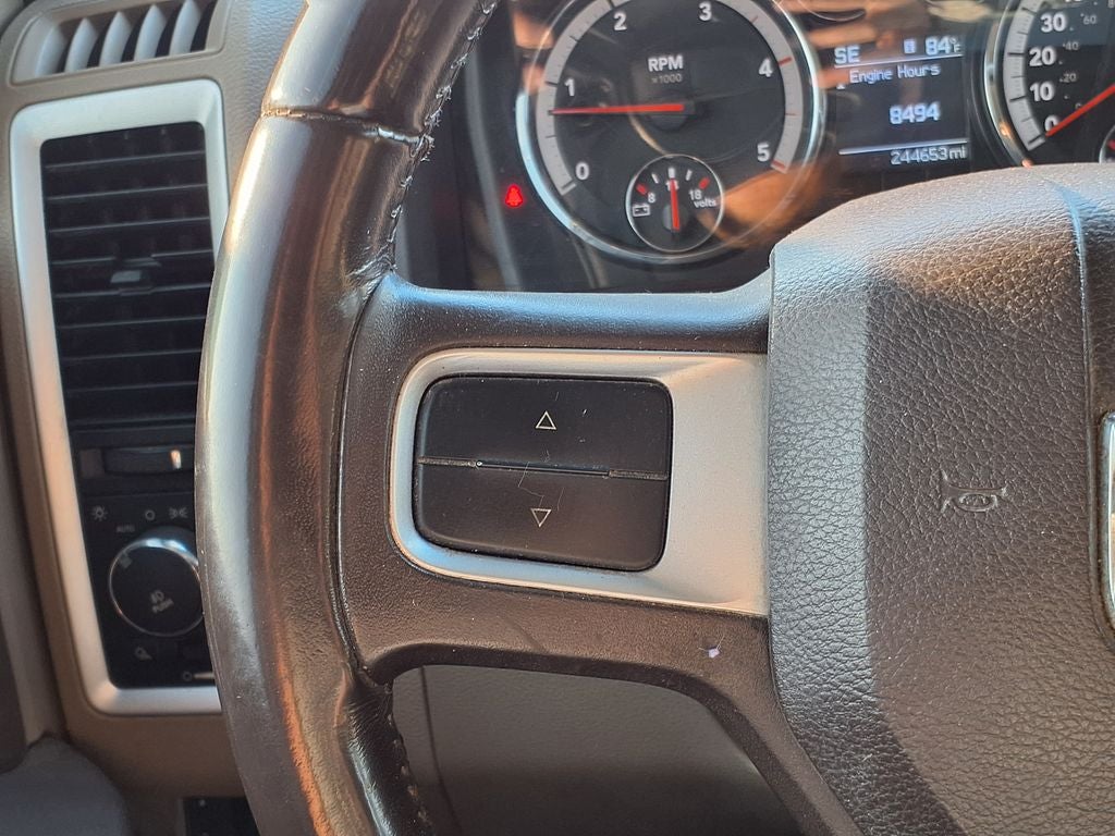2011 RAM 2500 Big Horn