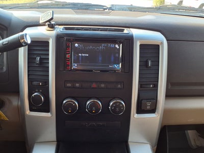 2011 RAM 2500 Big Horn