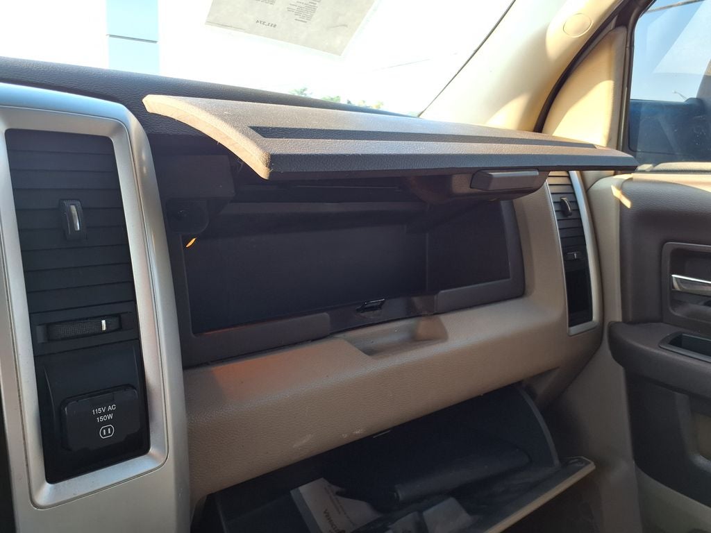2011 RAM 2500 Big Horn