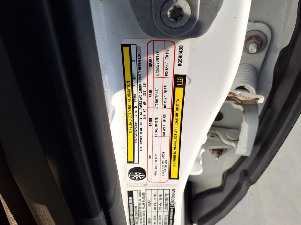 2011 RAM 2500 Big Horn