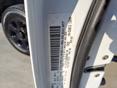 2011 RAM 2500 Big Horn