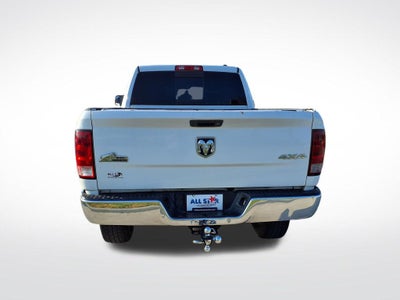 2011 RAM 2500 Big Horn