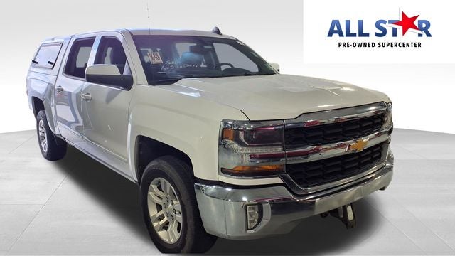 2018 Chevrolet Silverado 1500 LT LT1