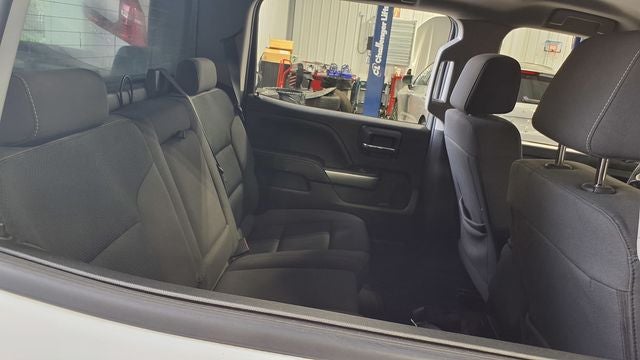 2018 Chevrolet Silverado 1500 LT LT1