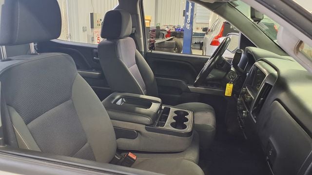 2018 Chevrolet Silverado 1500 LT LT1