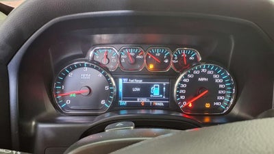 2018 Chevrolet Silverado 1500 LT LT1