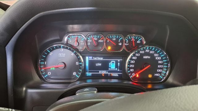 2018 Chevrolet Silverado 1500 LT LT1