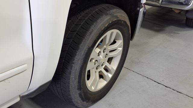 2018 Chevrolet Silverado 1500 LT LT1