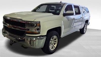 2018 Chevrolet Silverado 1500 LT LT1