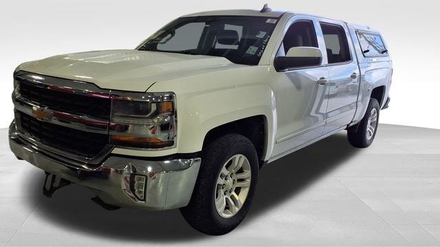 2018 Chevrolet Silverado 1500 LT LT1
