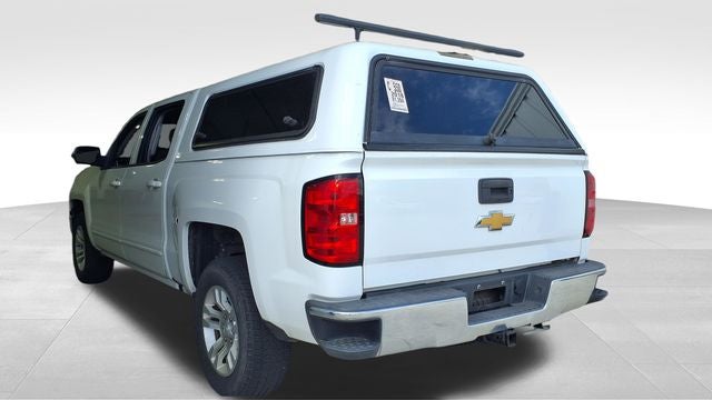 2018 Chevrolet Silverado 1500 LT LT1