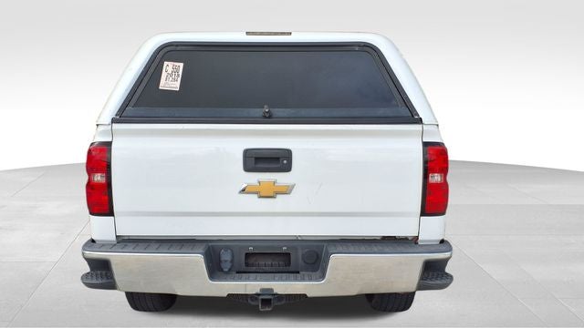 2018 Chevrolet Silverado 1500 LT LT1