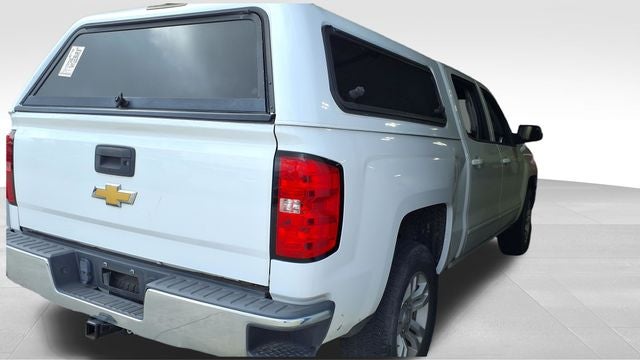 2018 Chevrolet Silverado 1500 LT LT1