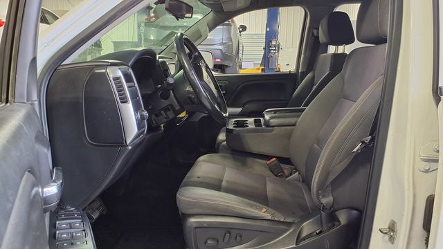 2018 Chevrolet Silverado 1500 LT LT1