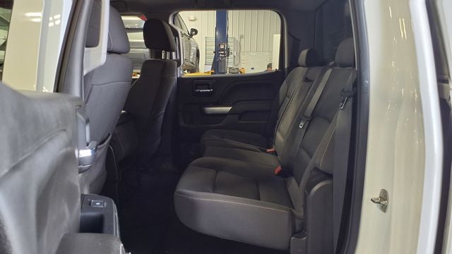 2018 Chevrolet Silverado 1500 LT LT1