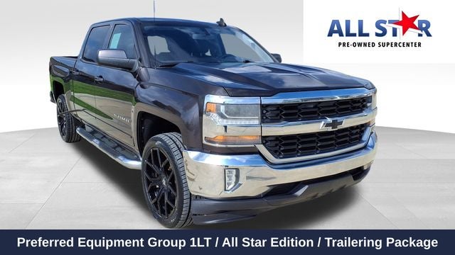 2016 Chevrolet Silverado 1500 LT LT1