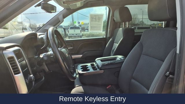 2016 Chevrolet Silverado 1500 LT LT1