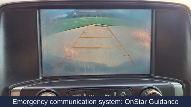 2016 Chevrolet Silverado 1500 LT LT1