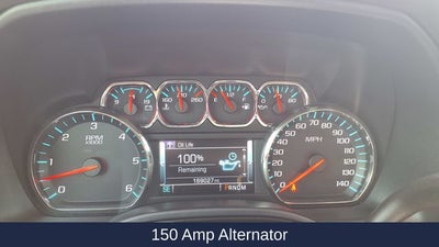 2016 Chevrolet Silverado 1500 LT LT1