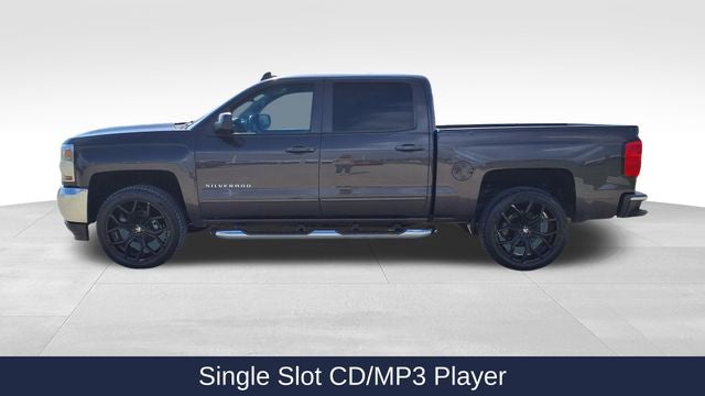 2016 Chevrolet Silverado 1500 LT LT1