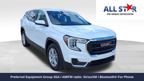 2023 GMC Terrain SLE
