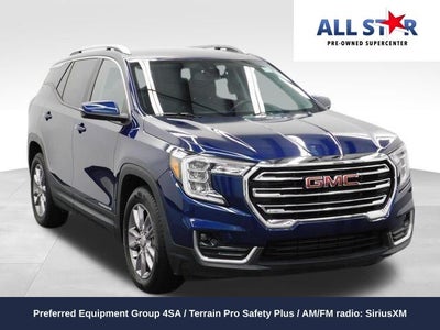 2023 GMC Terrain SLT
