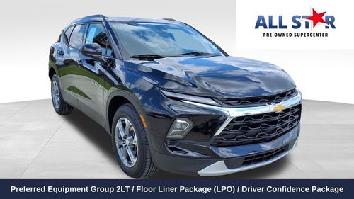 2024 Chevrolet Blazer LT