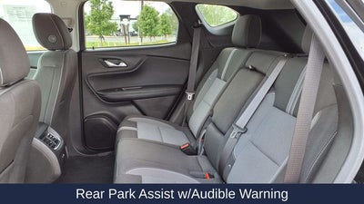 2024 Chevrolet Blazer LT