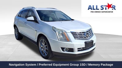 2015 Cadillac SRX Performance