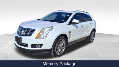 2015 Cadillac SRX Performance