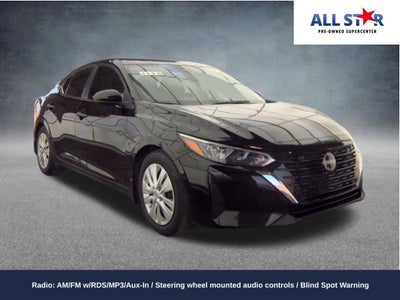 2024 Nissan Sentra S