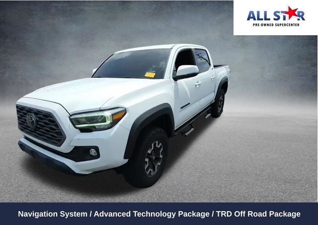 2023 Toyota Tacoma TRD Off-Road V6