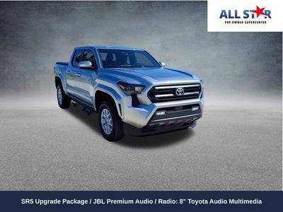 2024 Toyota Tacoma SR5