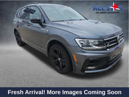 2019 Volkswagen Tiguan Base
