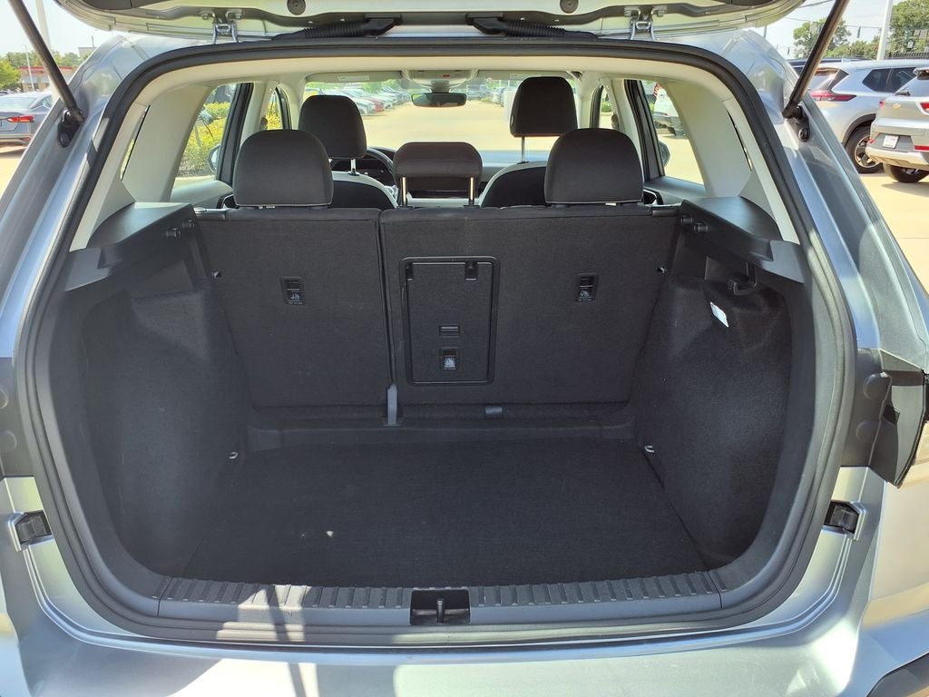 2025 Volkswagen Taos 1.5T S