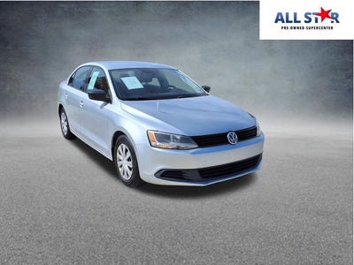 2014 Volkswagen Jetta 2.0L S