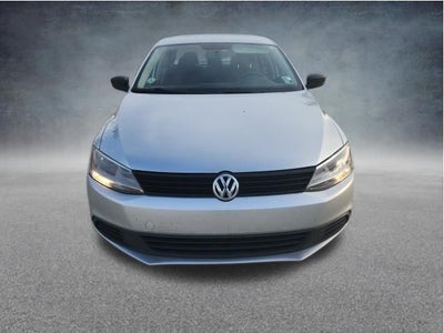 2014 Volkswagen Jetta 2.0L S