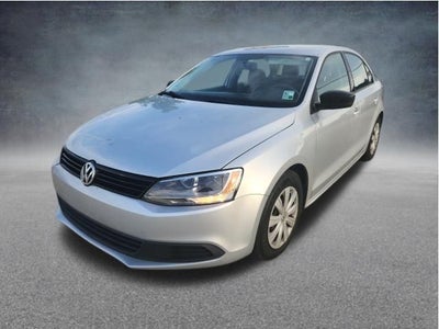 2014 Volkswagen Jetta 2.0L S