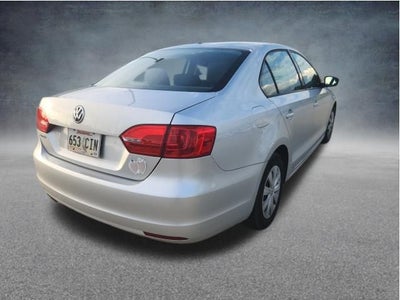 2014 Volkswagen Jetta 2.0L S