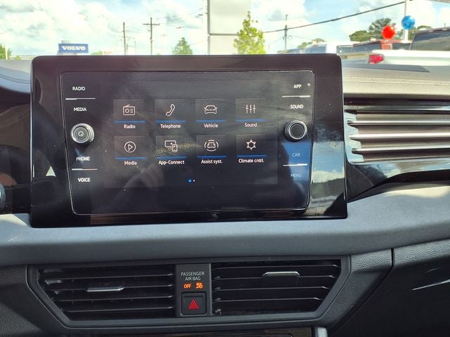 2025 Volkswagen Jetta 1.5T SE