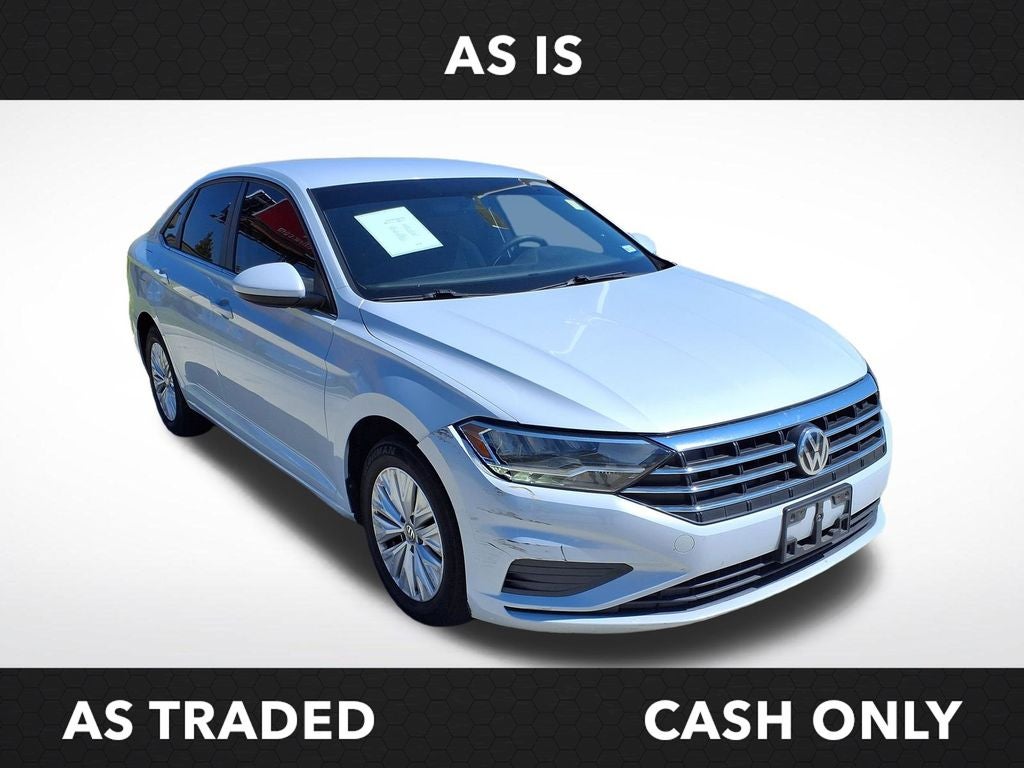 2019 Volkswagen Jetta Base