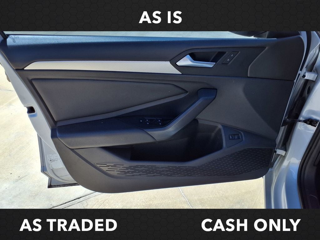 2019 Volkswagen Jetta Base